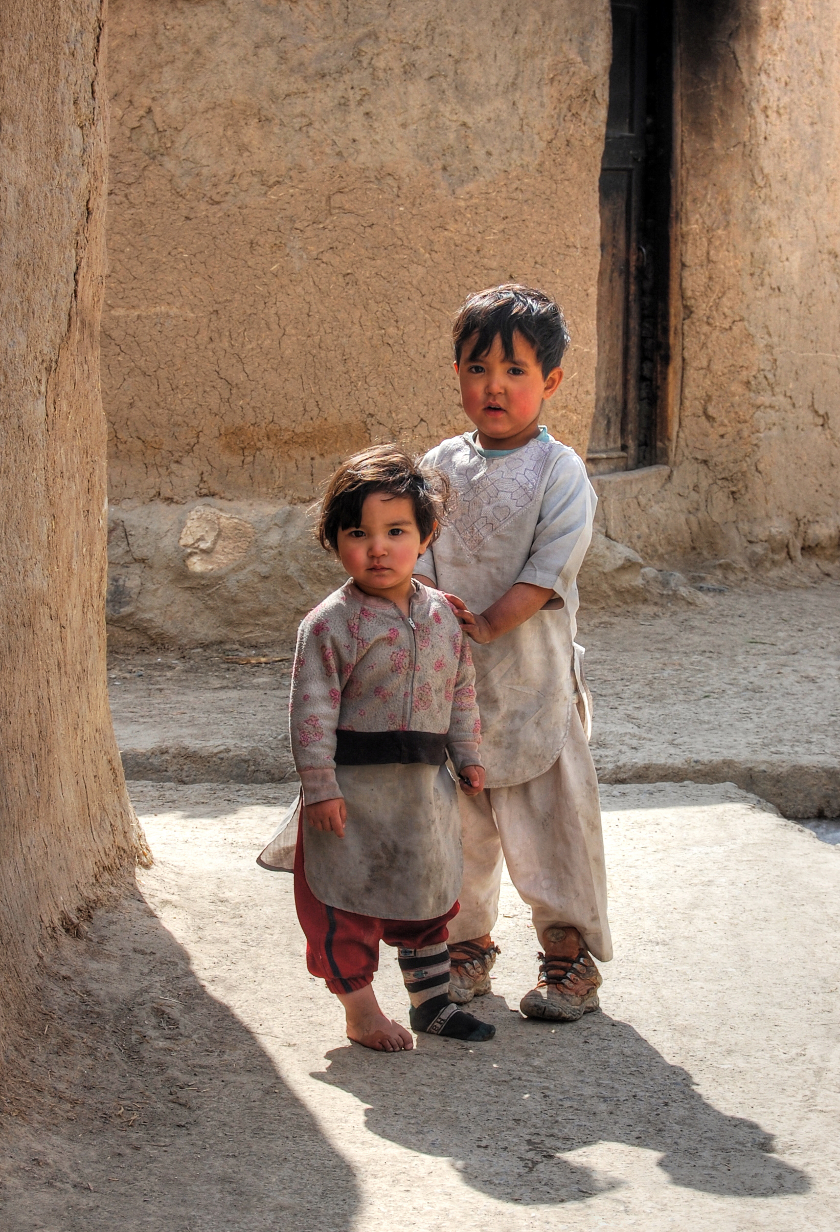 Kabul — Children of Kabul, Afghanistan