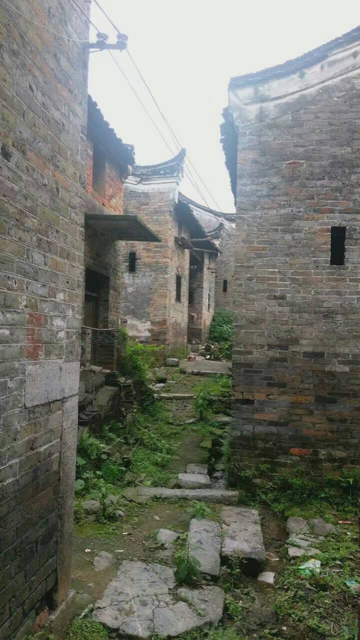 Jiangyong County — Tongkou village