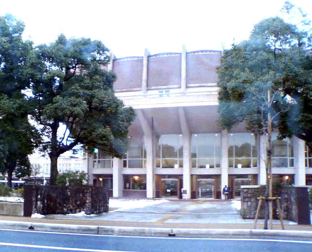 Yonago — Yonago kokaido