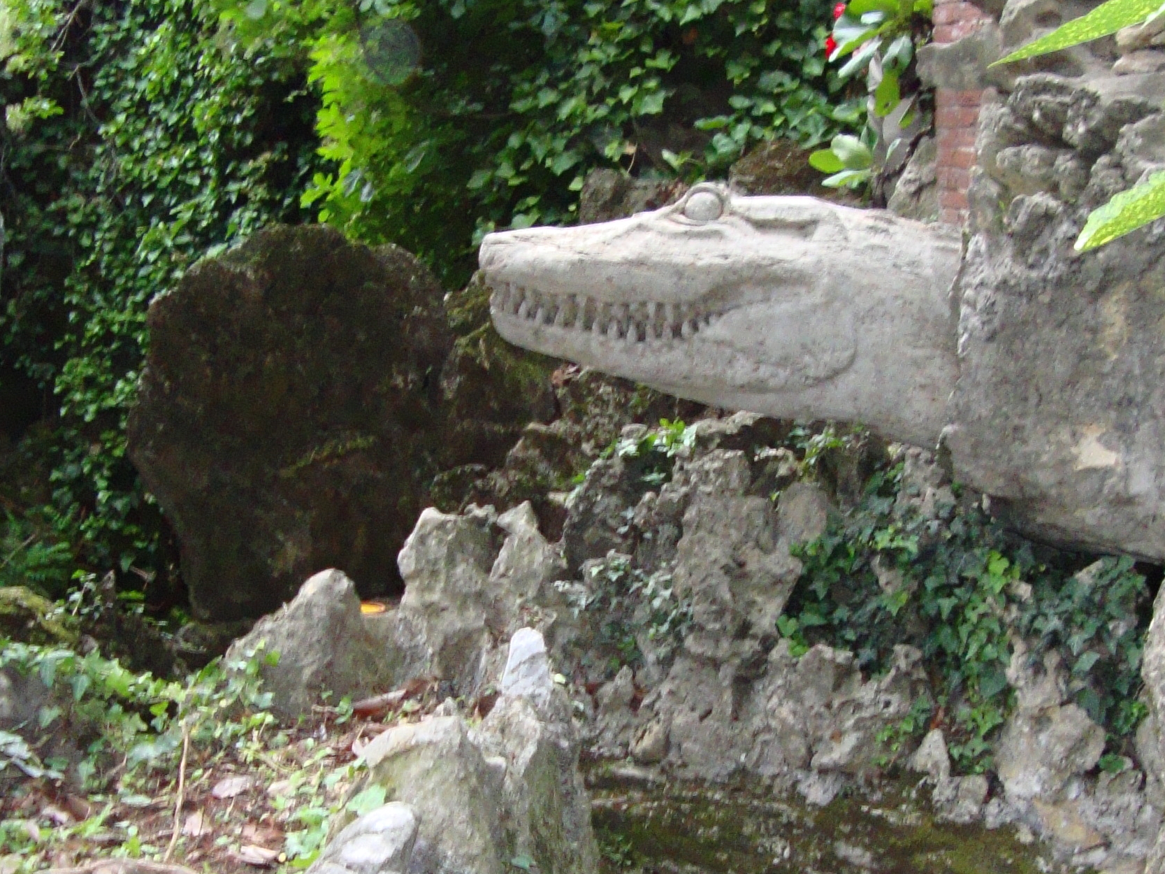 Schio — Schio giardino jacquard coccodrillo