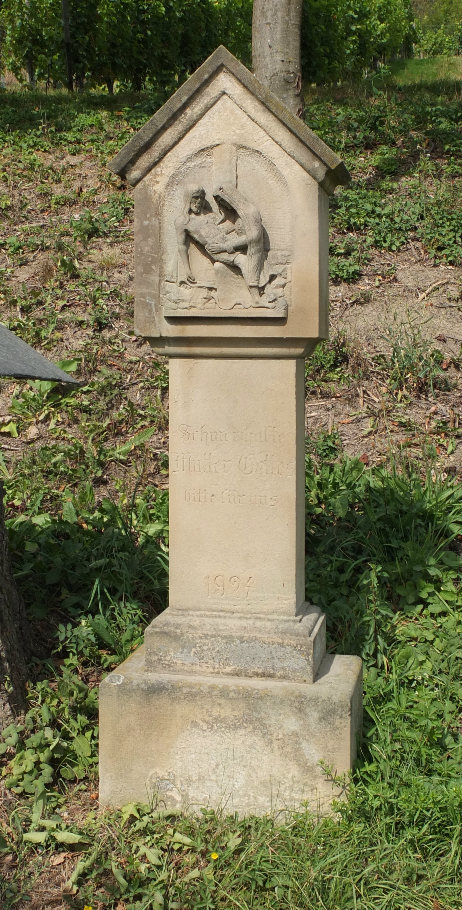 Heide — Liersberg vor der Heide (1)