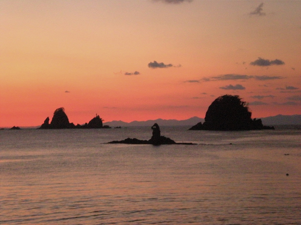 Nishiizu-cho — Meganeccho Nishiizu Shizuoka Japan