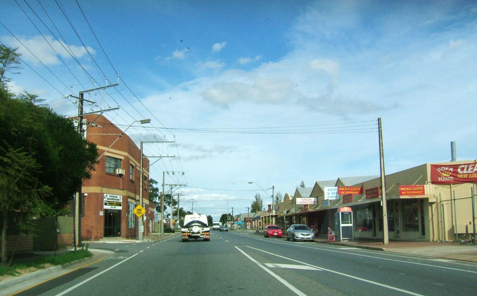 Kilkenny — Kilkenny woodville pk