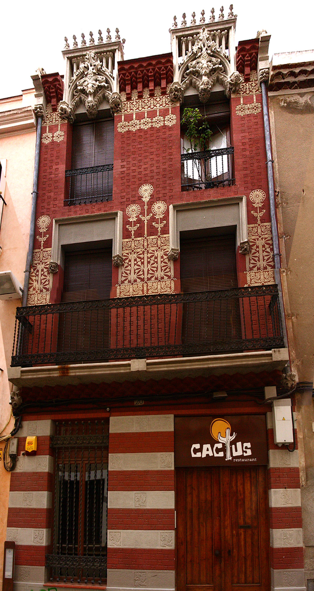 Mataro — Mataro-PiC-Parera-6733com