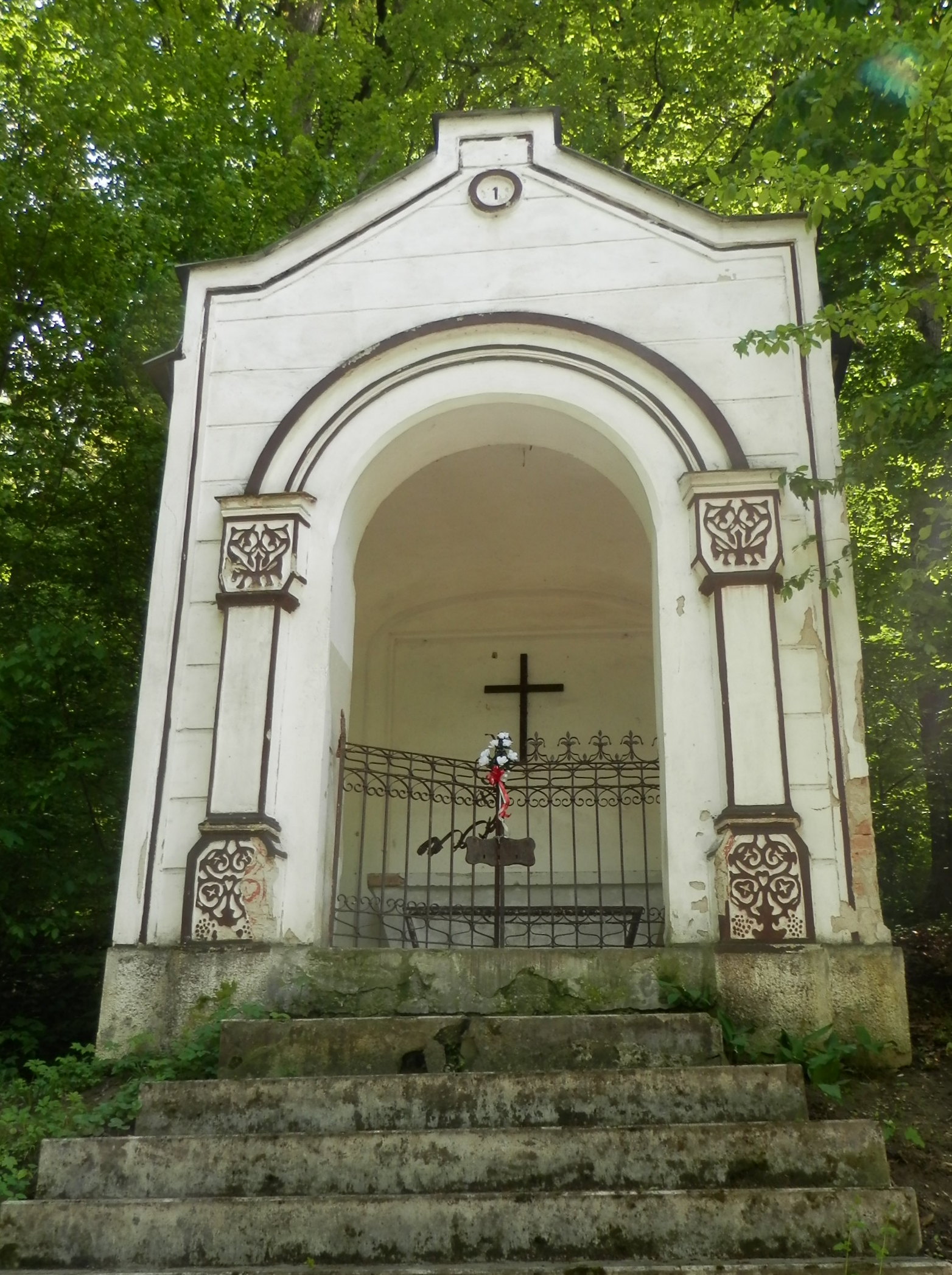 Bardejov — Bardejov Kalvária 17 Slovakia