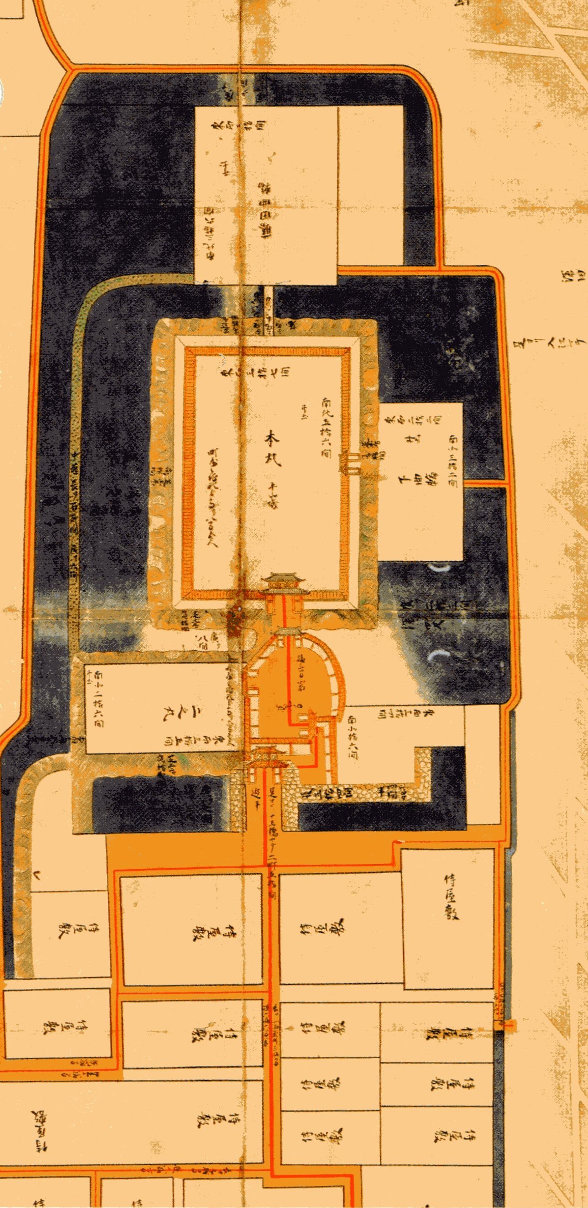 Tahara — Tahara Castle01