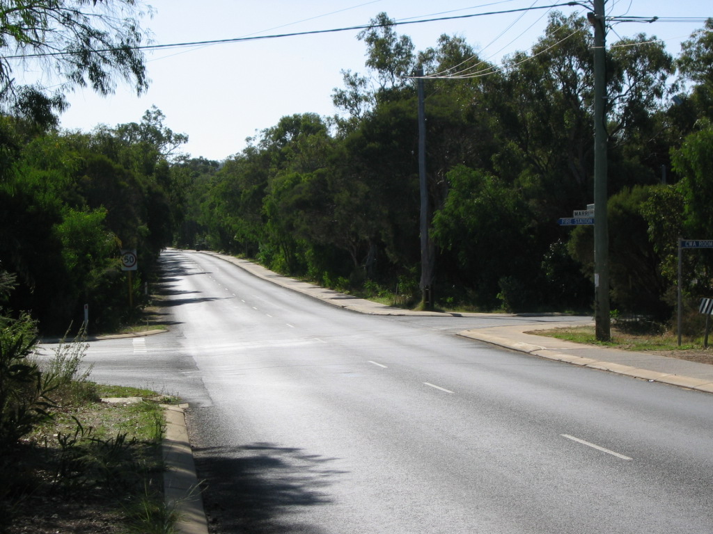 Dunsborough — OIC dunsborough leaving town