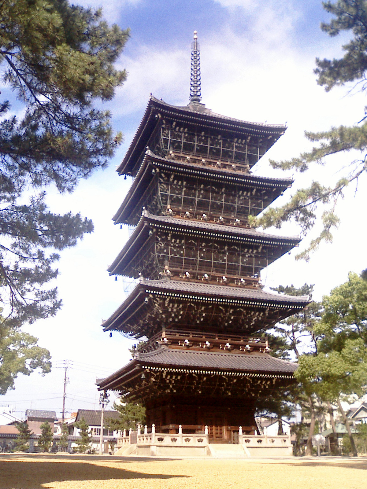 Zentsuji — Zentsuji-Gojyutou