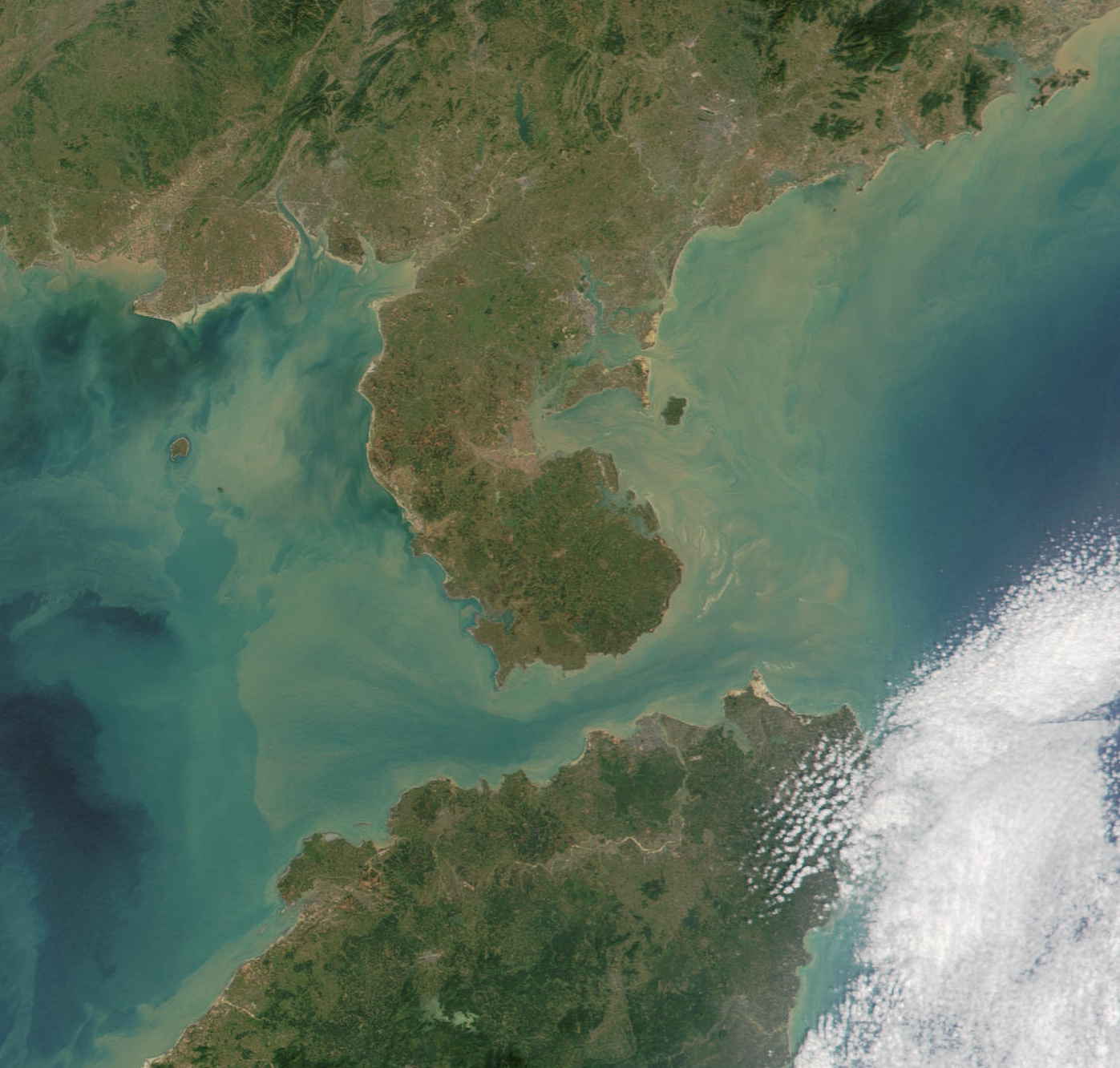Leizhou — Leizhou peninsula