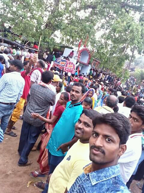 Ganjam — Kamanakali Temple,Sikharpur,Ganjam