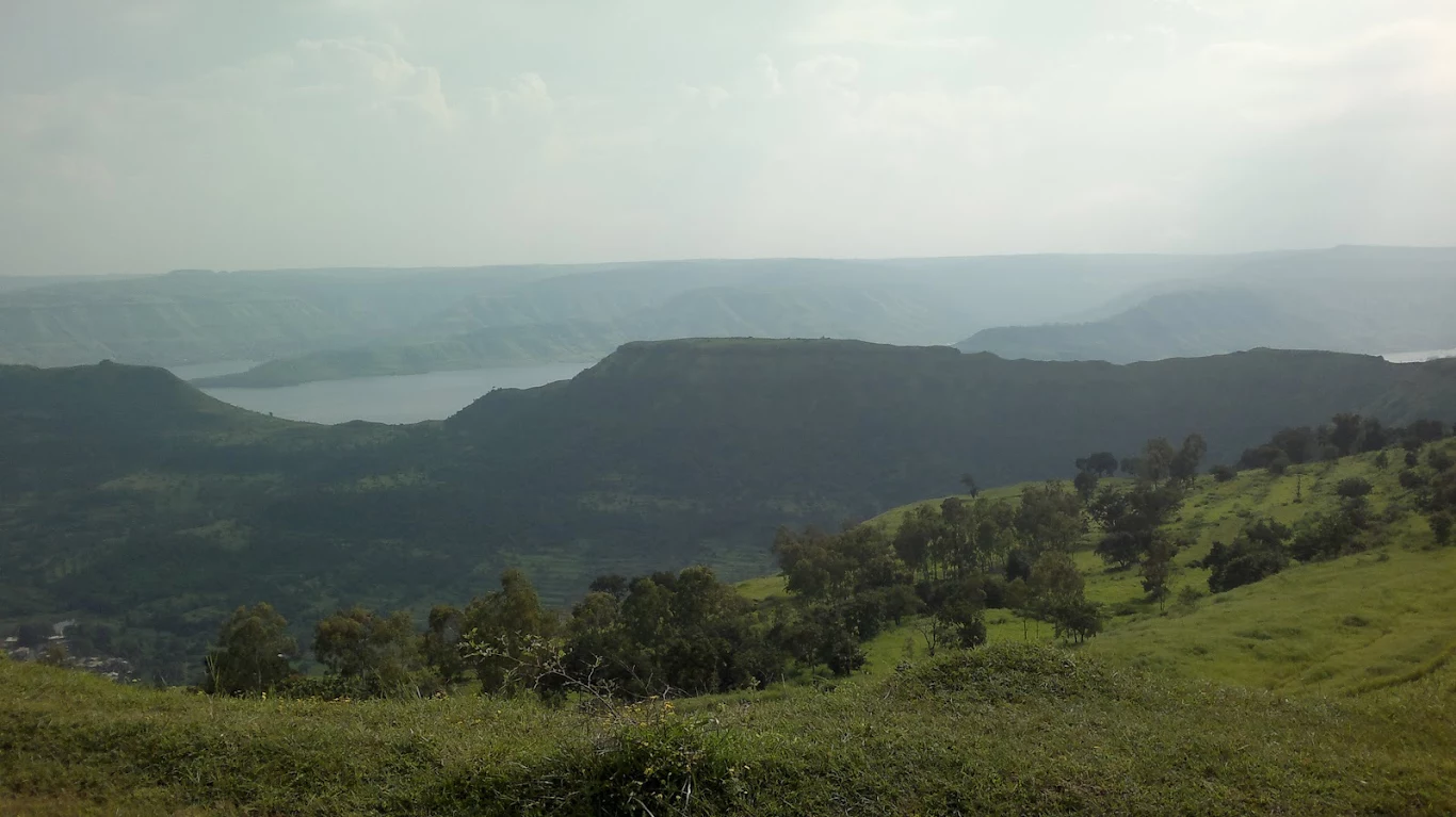 Panchgani — Panchgani Natural Landscape