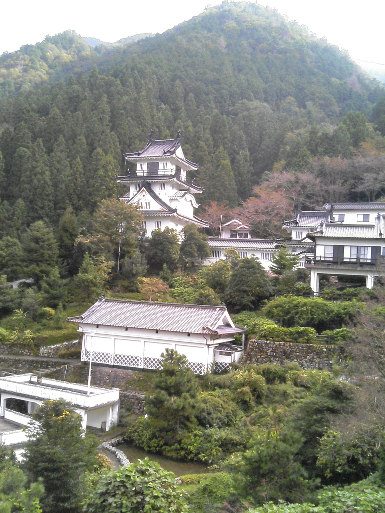 Seiyo — Castle Land in Seiyo