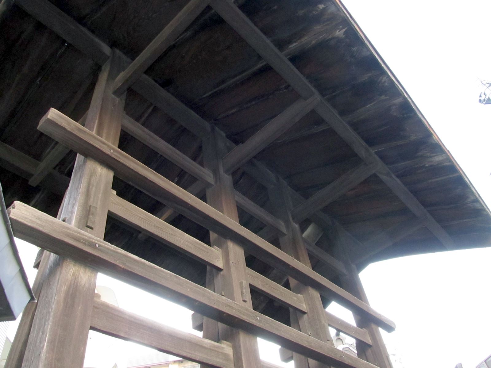 Fuchu — Fuchu-syuku-kousatsu