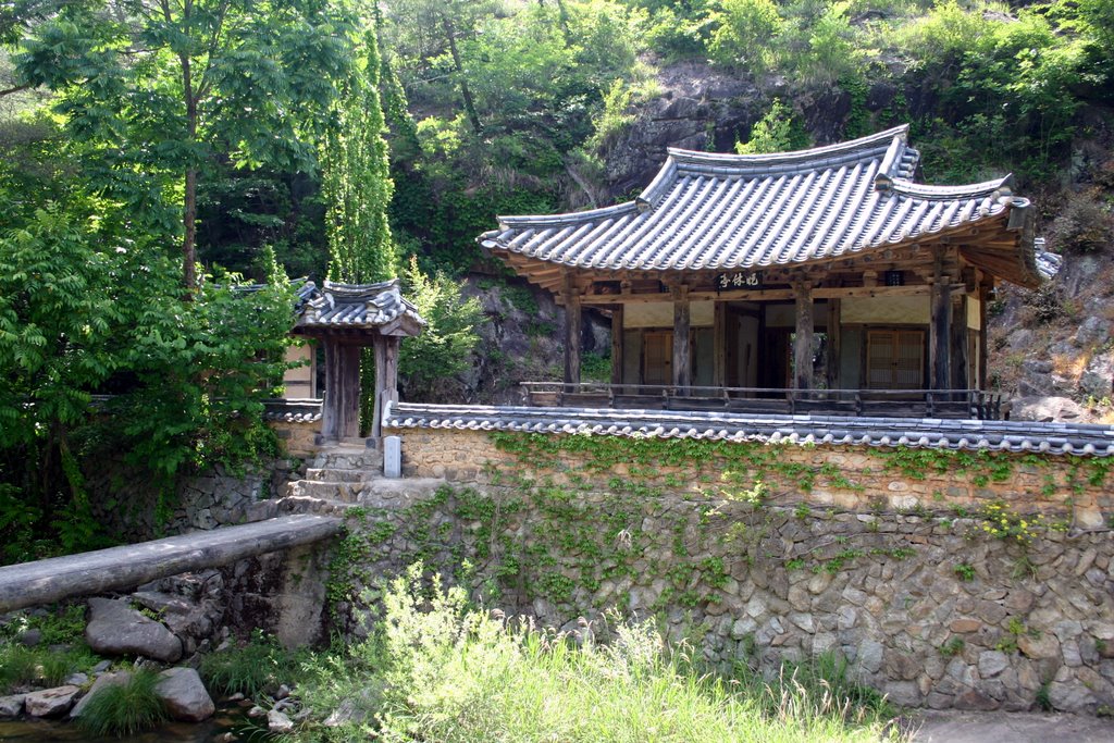 Andong — Korea-Andong-Manhyujeong-02