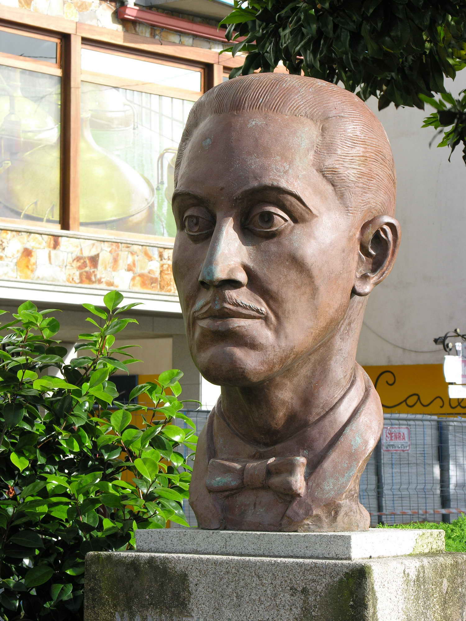 Manuel Antonio — Manuel Antonio Rianxo Galicia 060521 40