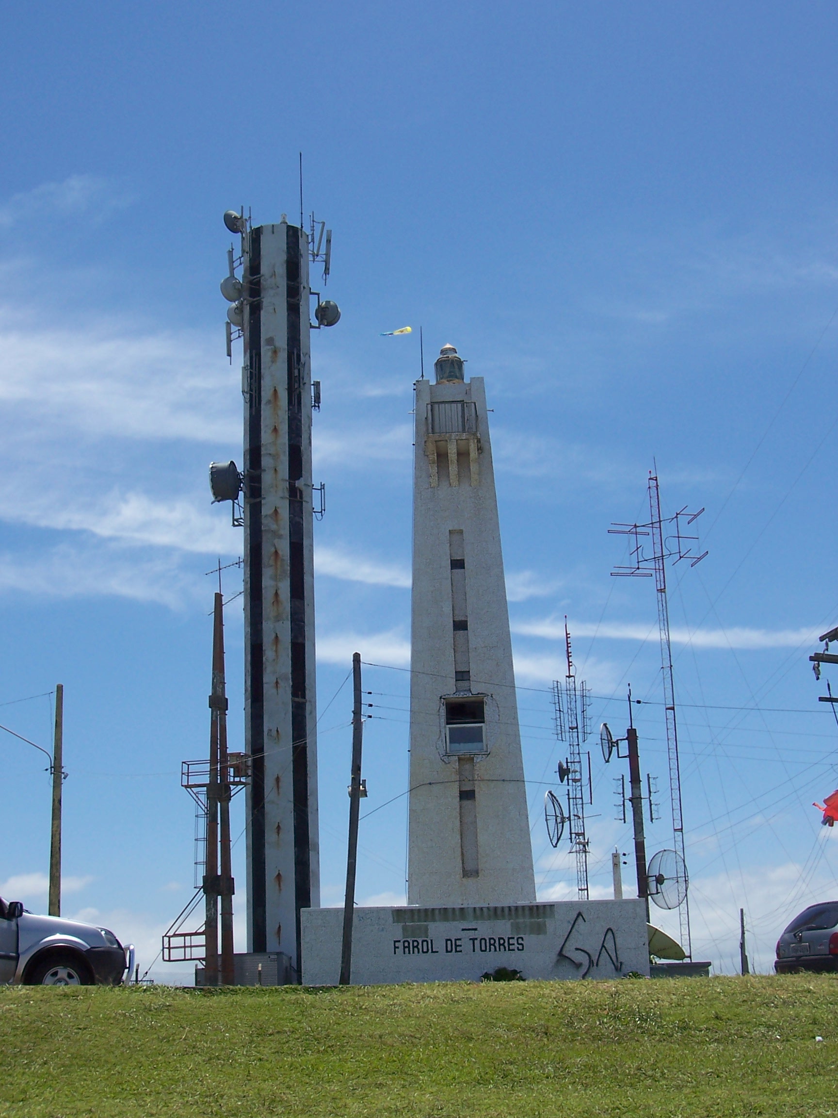 Faro — Faro-de-torres