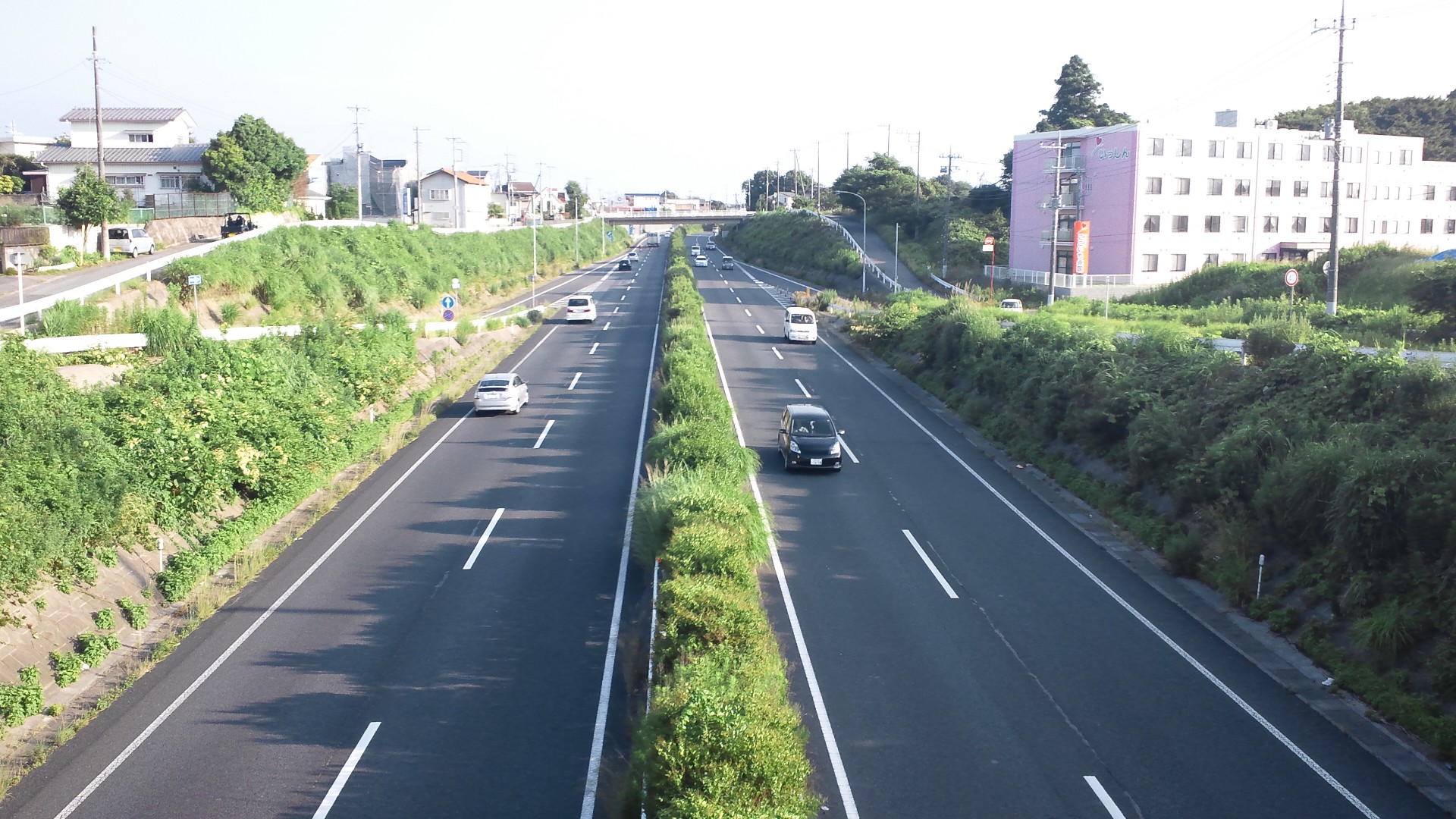 Tsuchiura — Tsuchiura Bypass Tsuchiura-city
