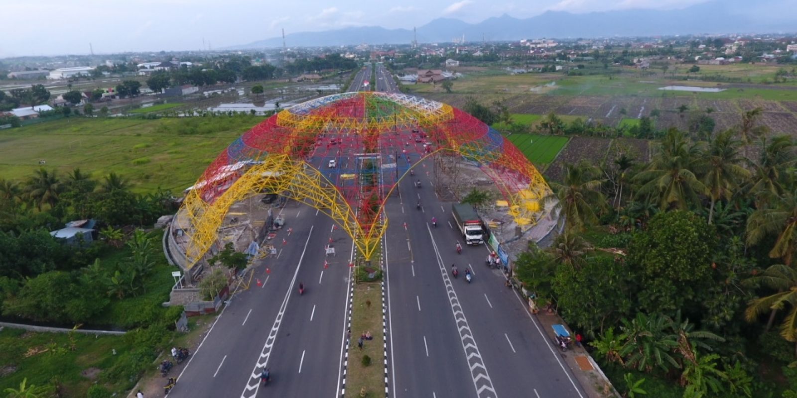 Mataram — Tembolaq Gate, Mataram