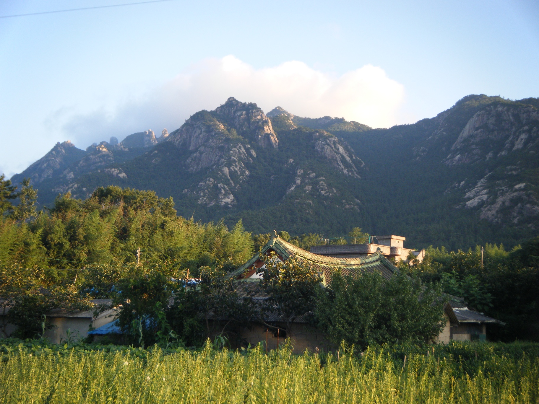 Yeongam-gun — Wolchulsan National Park