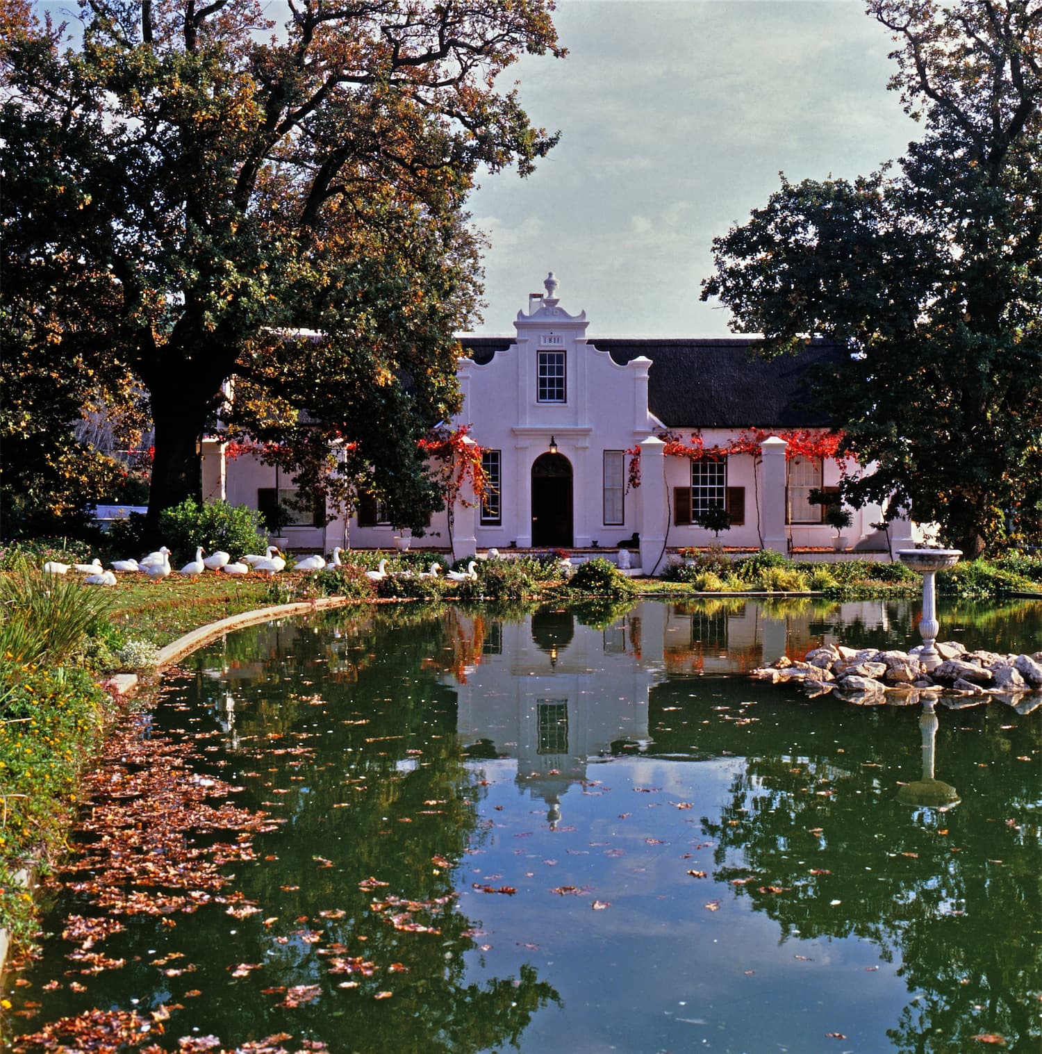 Franschhoek — 00000-L'Ormarins-Franschhoek-s