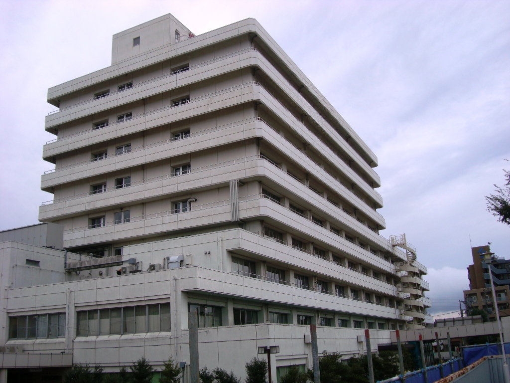 Sagamihara — Sagamihara Kyodobyoin Hospital