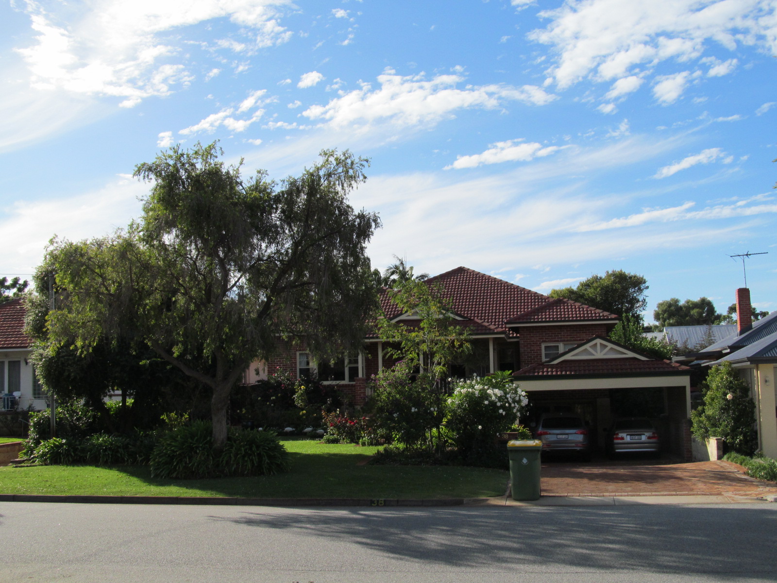 Berkeley — OIC floreat houses berkeley 3