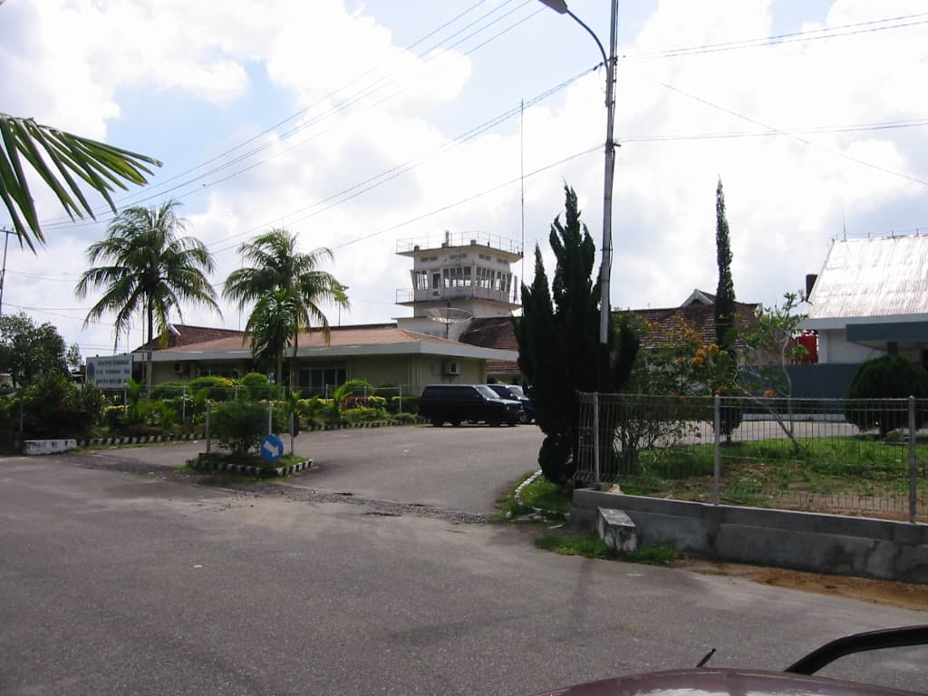Pangkal Pinang — Pangkal Pinang Airport
