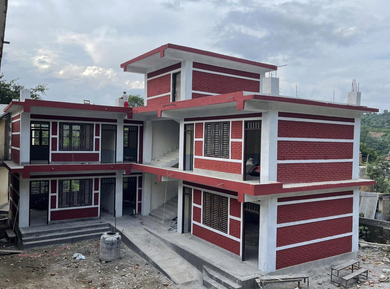 Bilaspur — India Bilaspur school