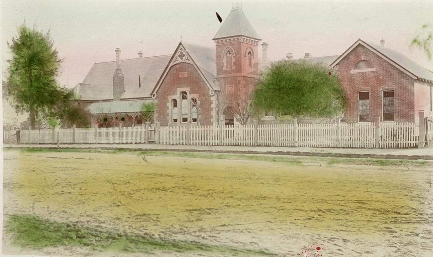 Mudgee — SLNSW 796673 Public School Mudgee