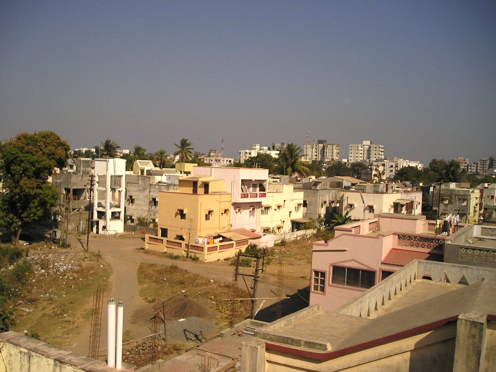Valsad — Valsad in Gujarat, India