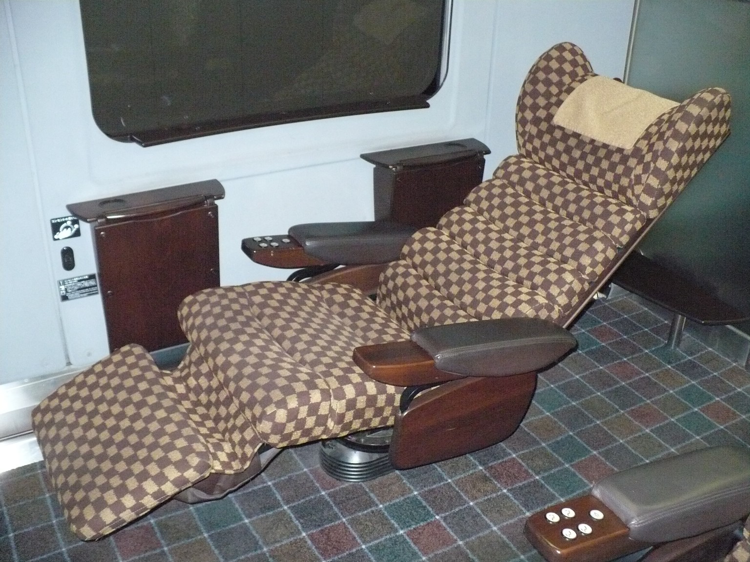 Tsubame — Seat of DX Green Relay Tsubame