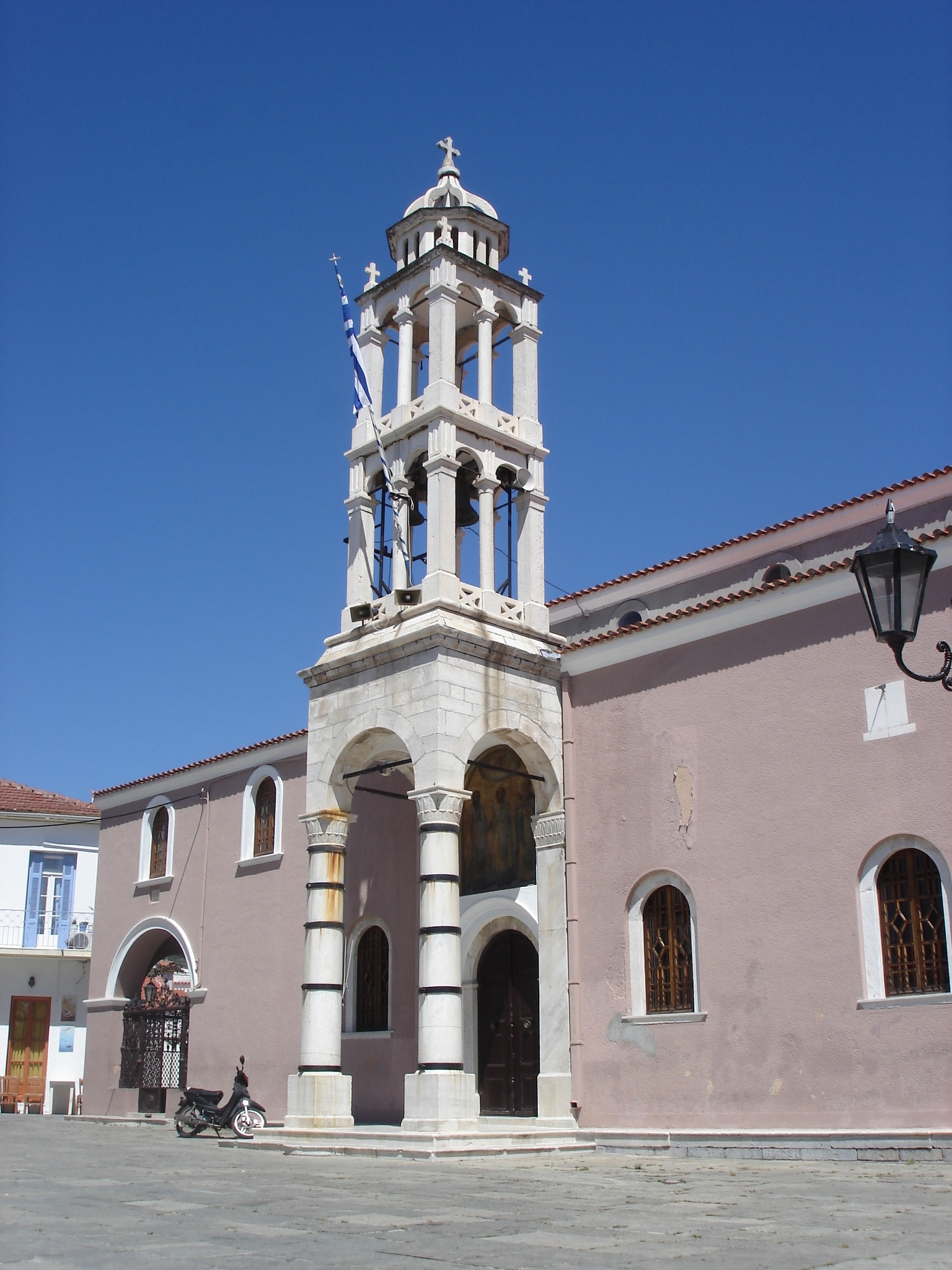 Skiathos Town — Church in Skiathos Town