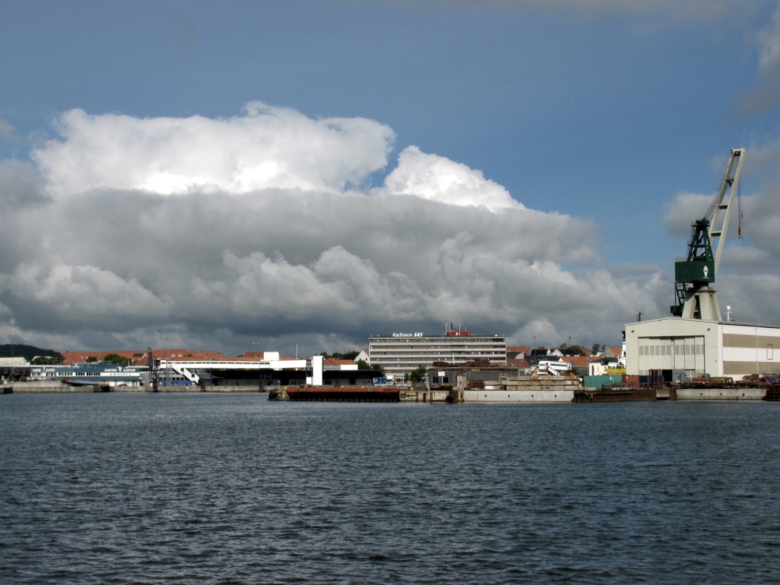 Frederikshavn — Keld Gydum-IMG 3721 Frederikshavn Havn