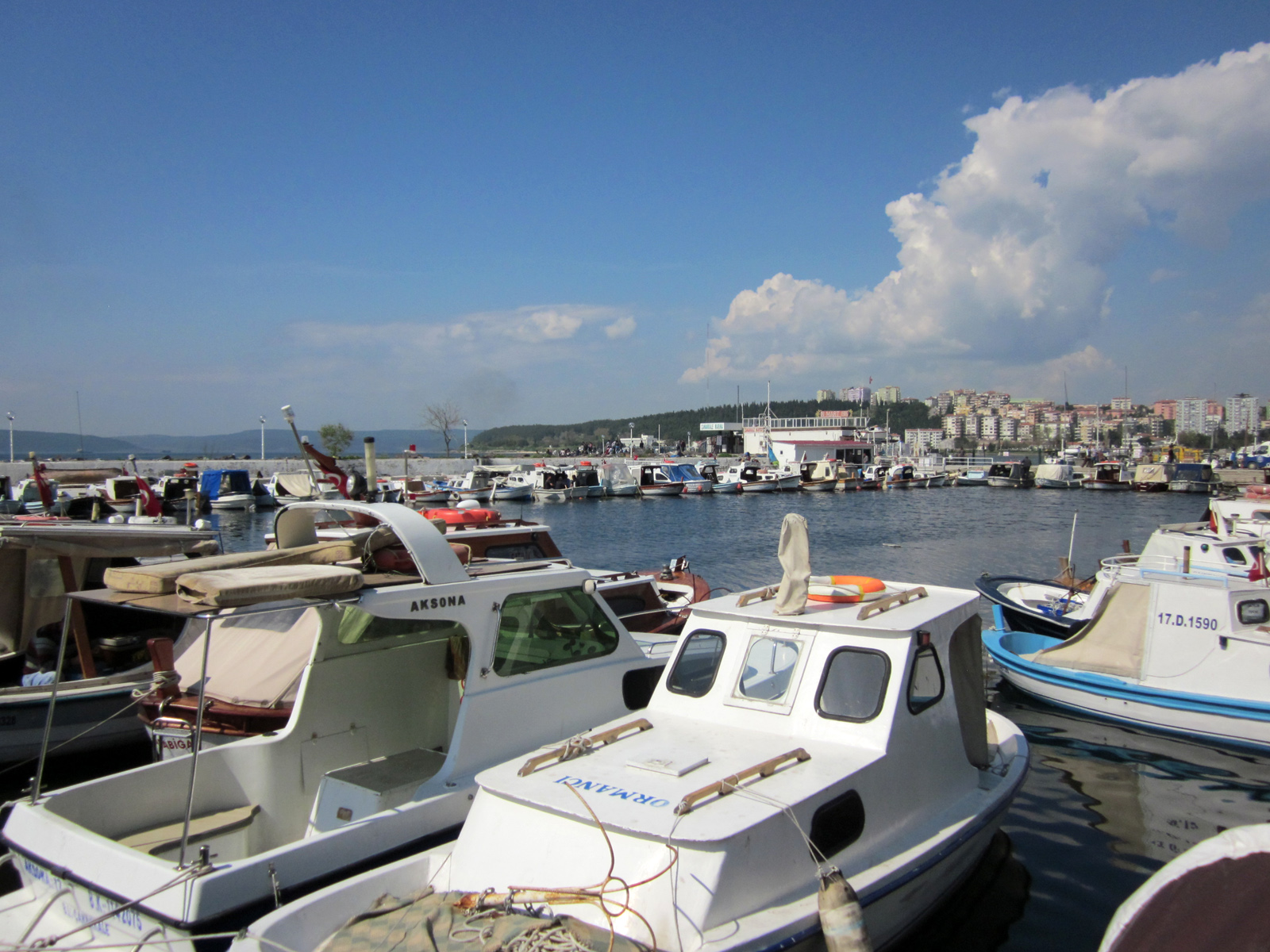 Canakkale — Çanakkale, Turkey - panoramio