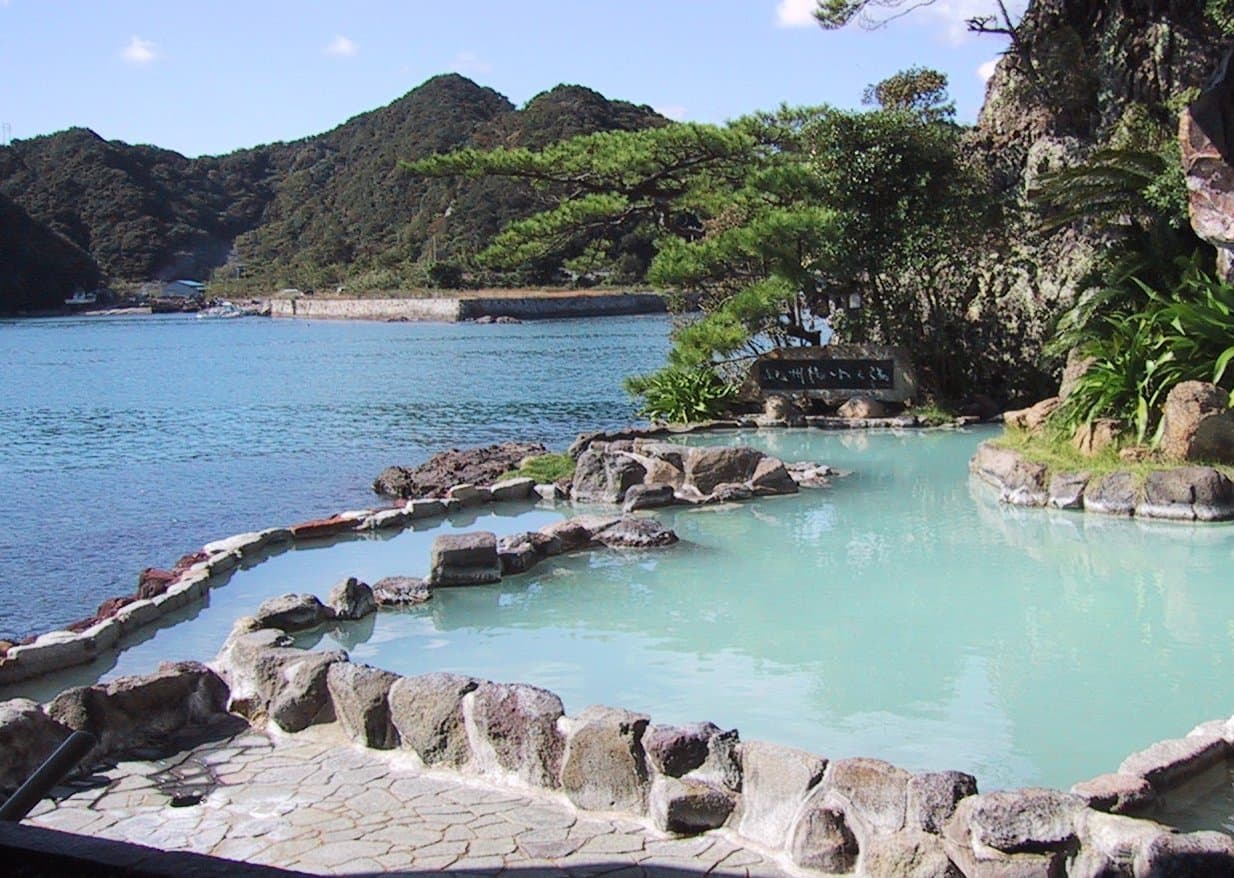 Nachikatsuura — Onsen in Nachikatsuura, Japan