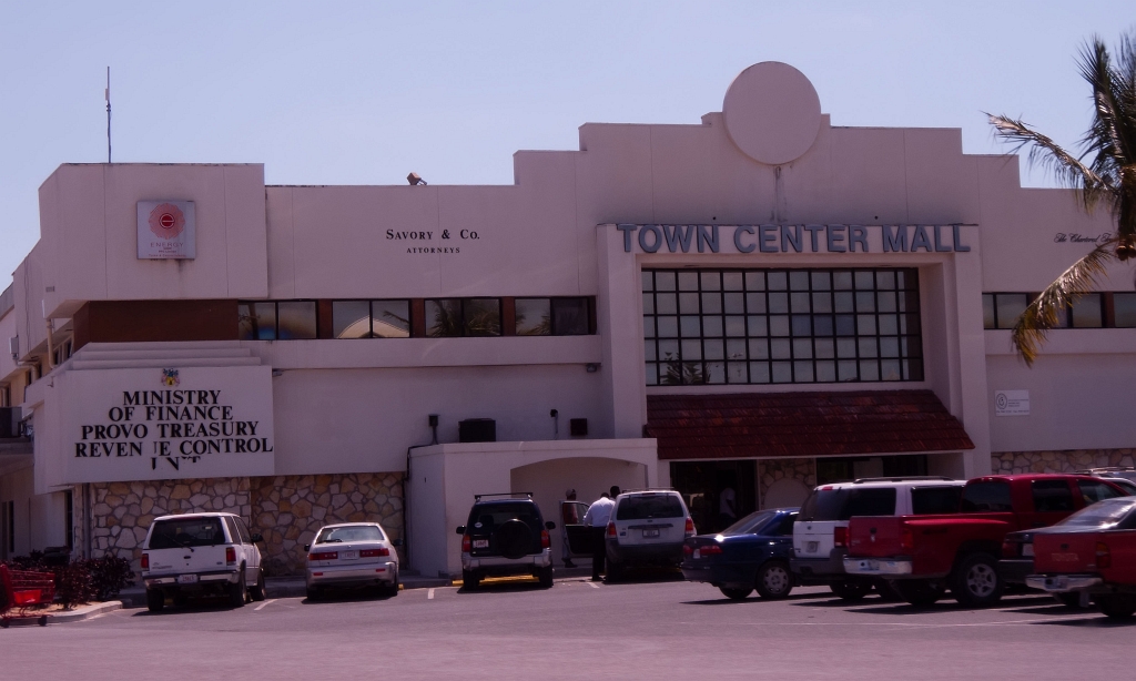 Providenciales — Providenciales Town Centre Mall