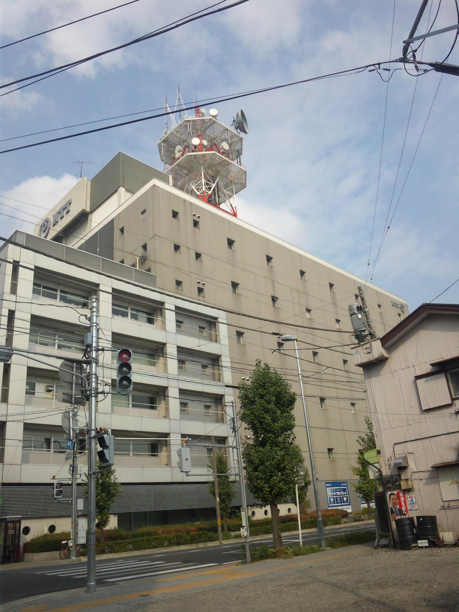 Kumagaya — NTT EAST Kumagaya