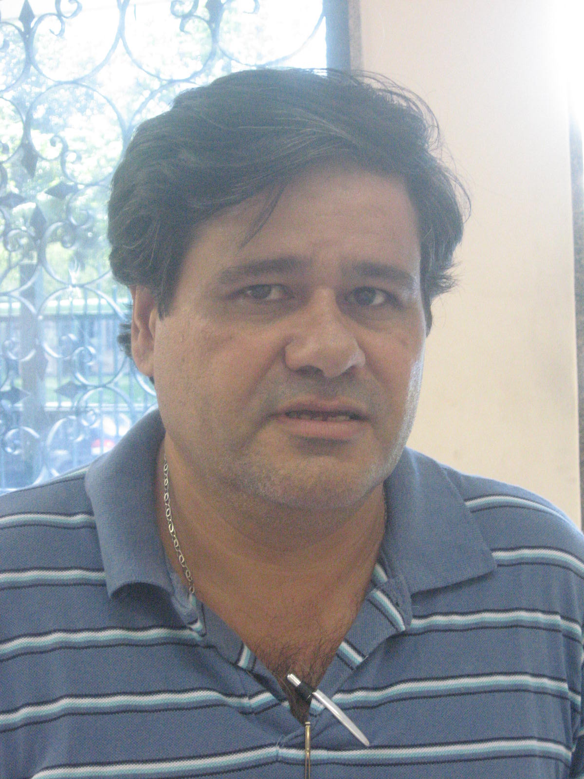 Barcelona — 1-Augusto Vieira, do Barcelona