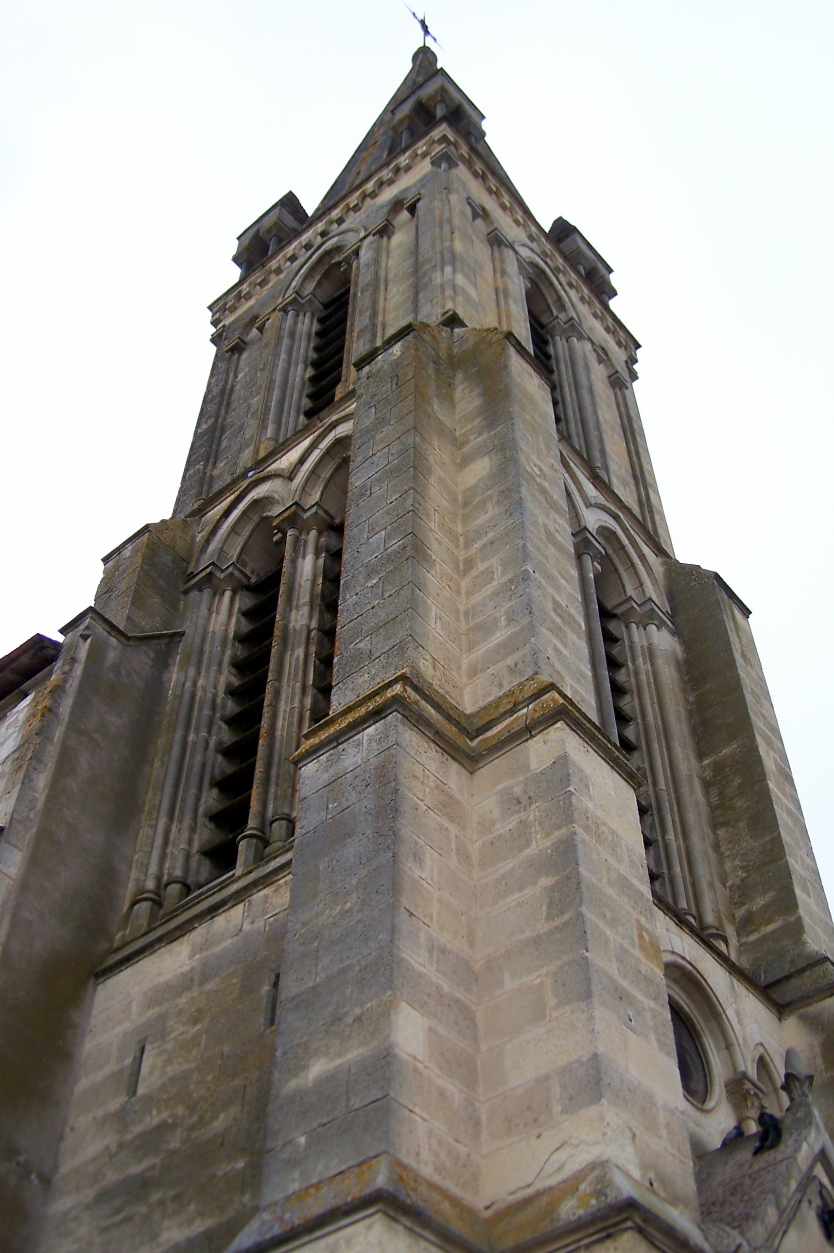 Baise — Buzet-sur-Baïse Église ND 02