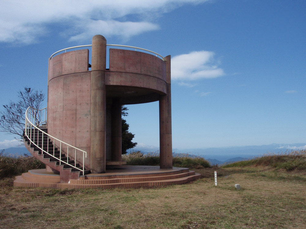 Sukumo — Observation Deck of Sukumo-yama