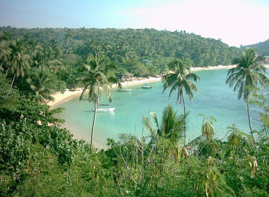 Unawatuna — Unawatuna Bay - Beach
