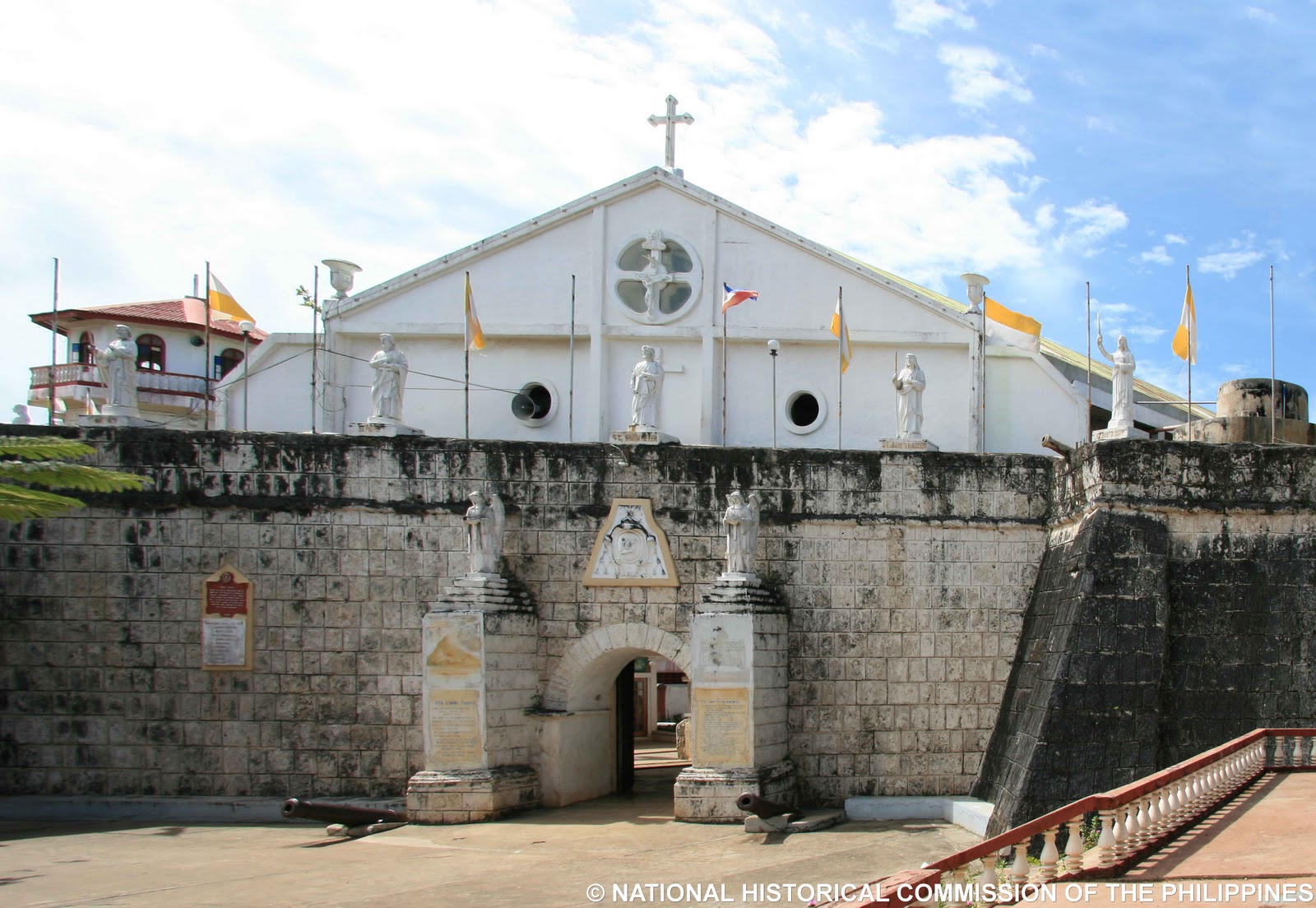 Cuyo — Fort Cuyo
