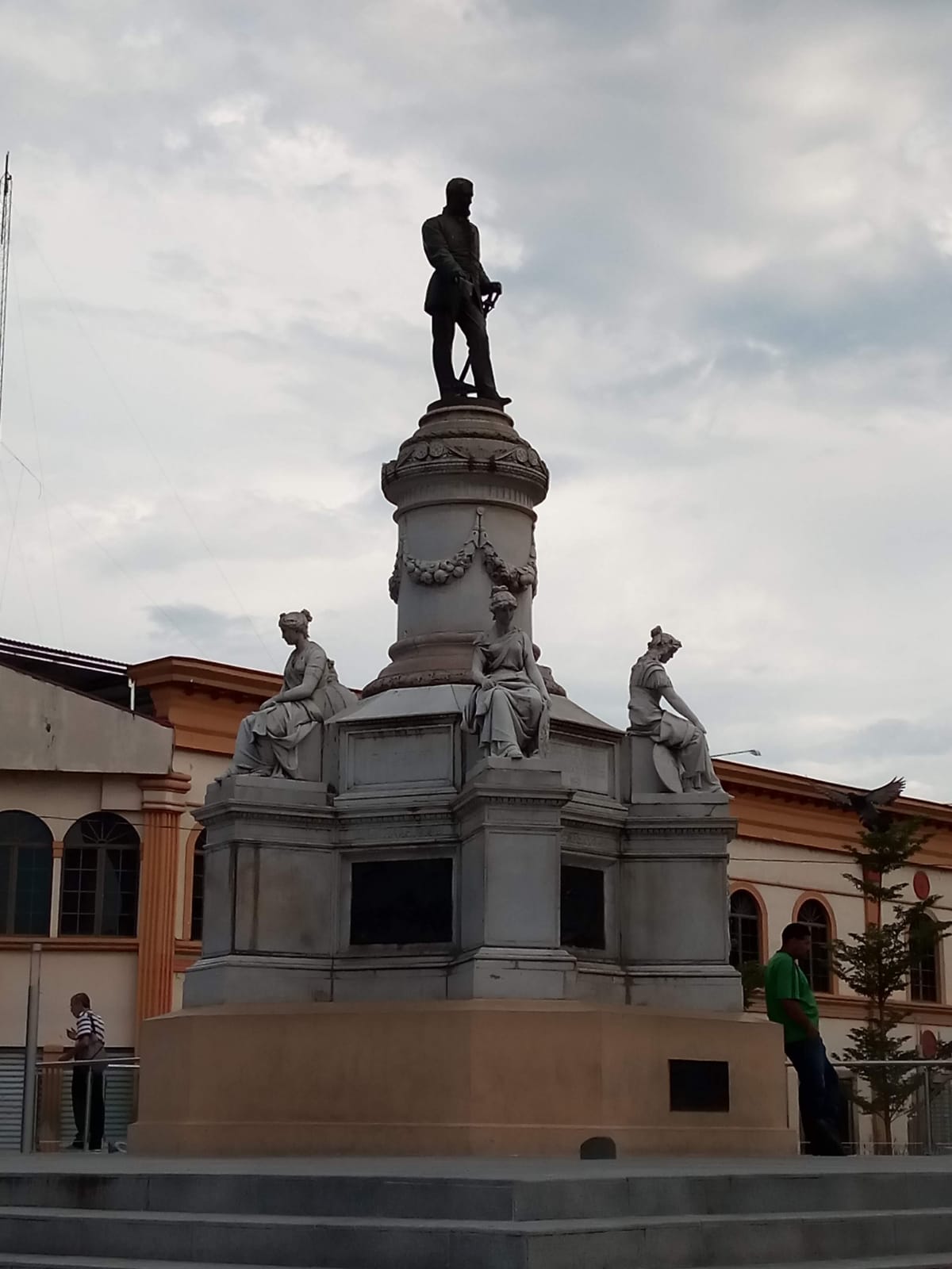 La Trinidad — Plaza Francisco Morazán