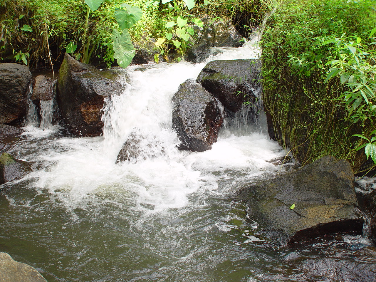 Iligan — Mimbalut Falls Iligan City 03