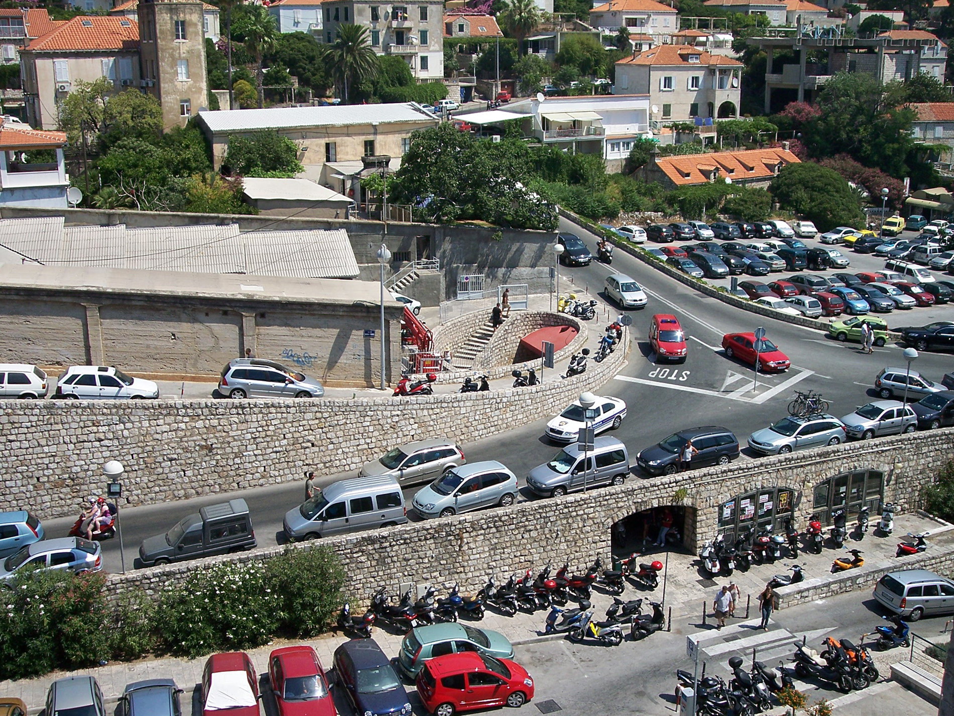 Dubrovnik — View Dubrovnik-6