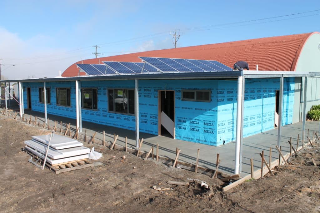 Monash — Monash Hall Redevelopment