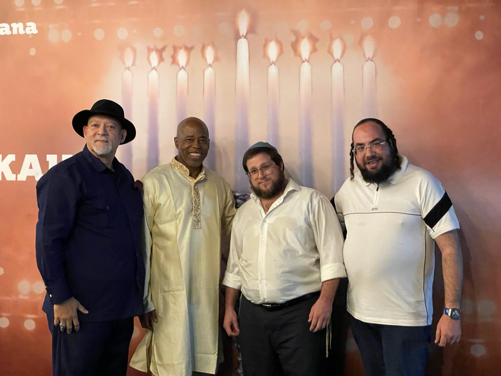 Accra — Eric Adams Ghana