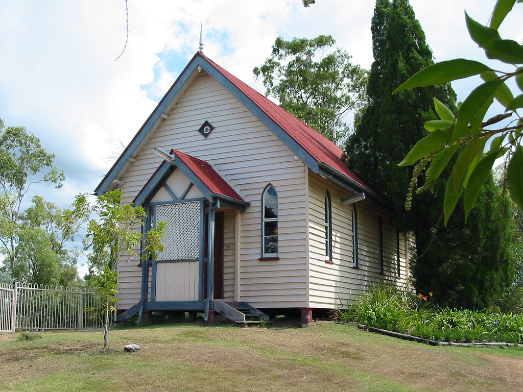 Chapel Hill — Chapel-Hill-Uniting-Church-Brisbane