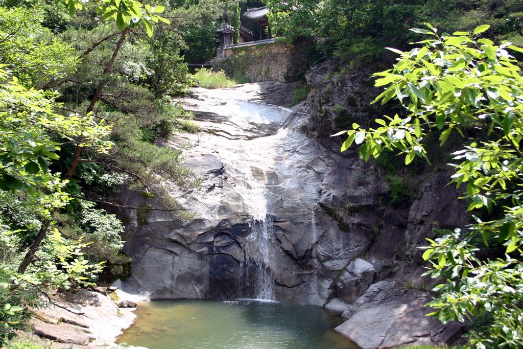 Andong — Korea-Andong-Manhyujeong-01