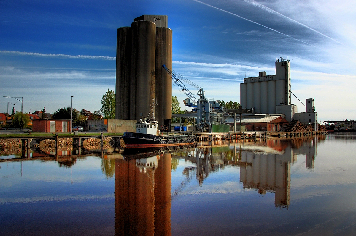 Naestved — Naestved Harbour (2)